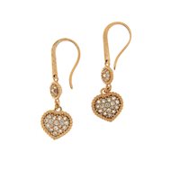 Orecchini Rebecca Donna in Bronzo B14OOB06 - B14OOB06